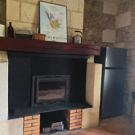 Bed & Breakfast La Maison De L'architecte - Proche Bordeaux 3*