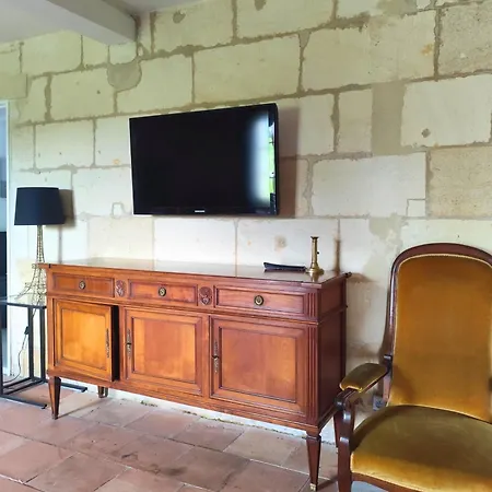La Maison De L'architecte - Proche Bordeaux Bed & Breakfast