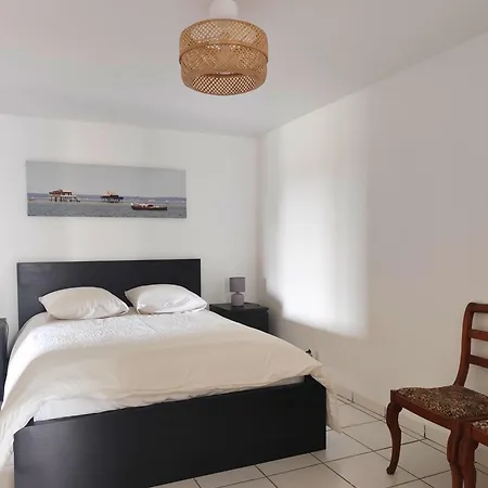 Bed & Breakfast La Maison De L'architecte - Proche Bordeaux