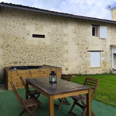 La Maison De L'architecte - Proche Bordeaux Отель типа 