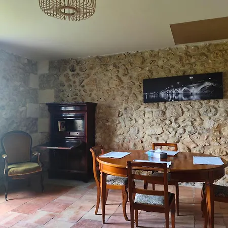 La Maison De L'architecte - Proche Bordeaux Отель типа 