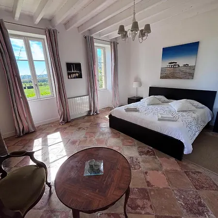 La Maison De L'architecte - Proche Bordeaux Salleboeuf