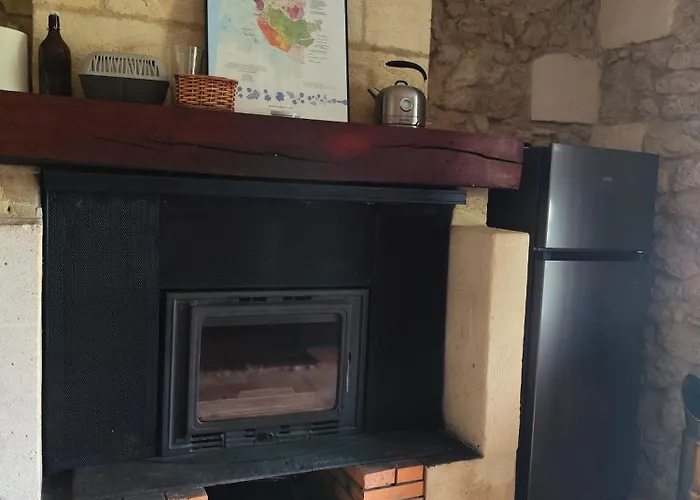 Oda ve Kahvaltı La Maison De L'architecte - Proche Bordeaux 3*