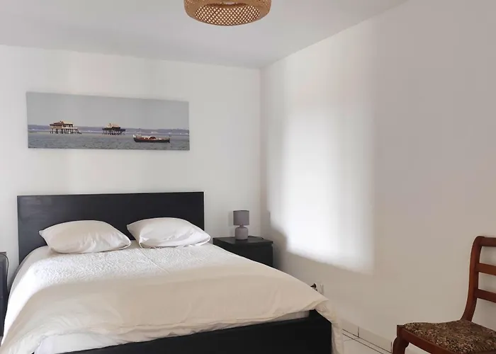 Oda ve Kahvaltı La Maison De L'architecte - Proche Bordeaux