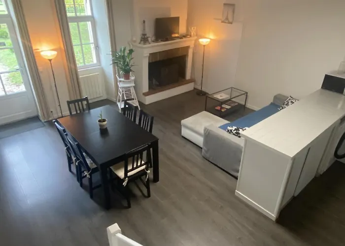 La Maison De L'architecte - Proche Bordeaux 3*