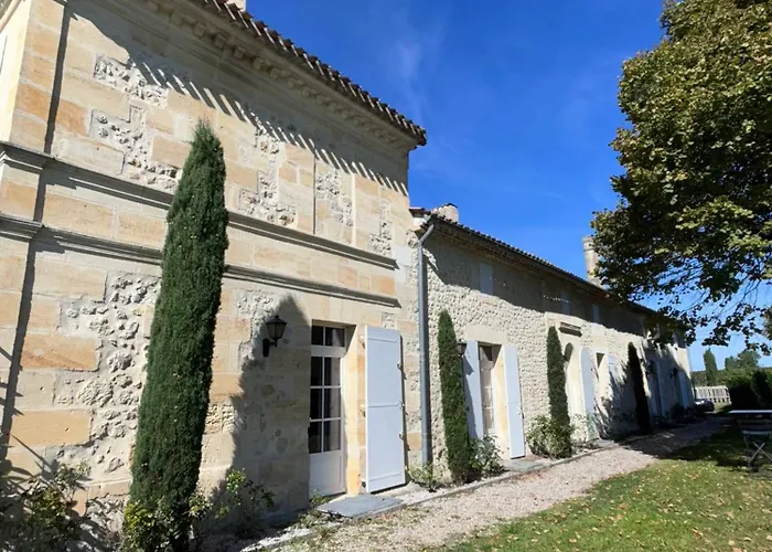 La Maison De L'architecte - Proche Bordeaux 3*